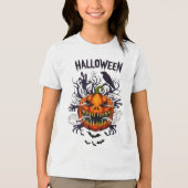 ハロウィン トライブレンドＴシャツ (正面)