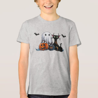 ハロウィン トライブレンドTシャツ