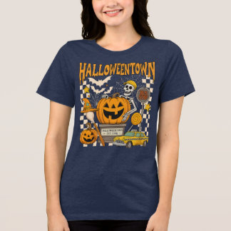 ハロウィン トライブレンドTシャツ