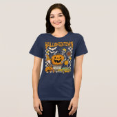 ハロウィン トライブレンドTシャツ (正面全面)