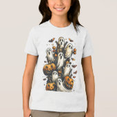 ハロウィン トライブレンドTシャツ (正面)