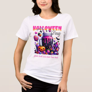 ハロウィン  トライブレンドＴシャツ