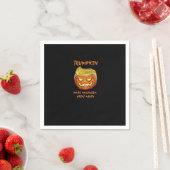 ハロウィン トランプキン クラシック ジョーク スタンダードカクテルナプキン (インサイチュ)