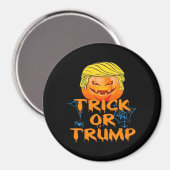 ハロウィン トランプキン クラシック マグネット (正面/裏面)