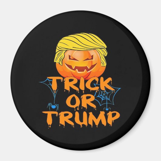 ハロウィン トランプキン クラシック マグネット (正面)
