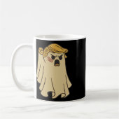 ハロウィン トランプキン コーヒーマグカップ (左)