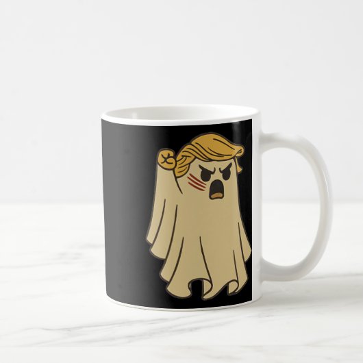 ハロウィン トランプキン コーヒーマグカップ (右)