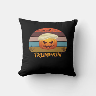 ハロウィン トランプキン ビンテージ アメリカ製 クッション