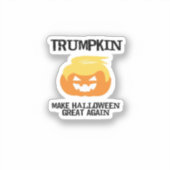 ハロウィン トランプキン V3 シール (正面)