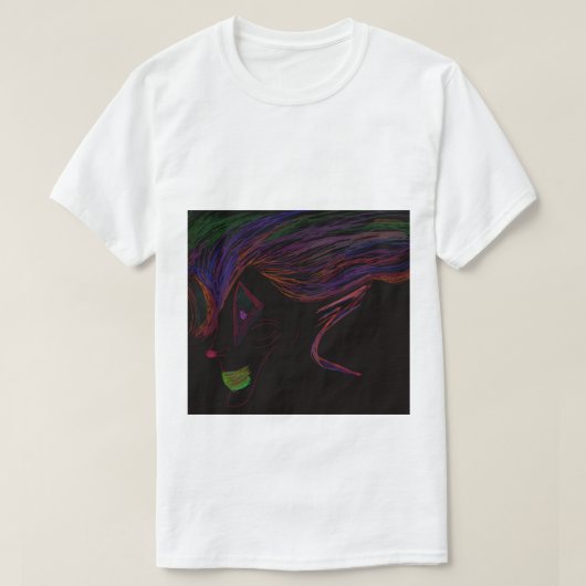 ハロウィン+トリックスター+スピリットTシャツ Tシャツ (デザイン正面)