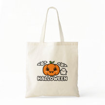 ハロウィン トリック オア トリートトートバッグ