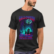 ハロウィン トリック オア トリート スプーキー ストリート レース