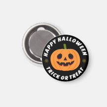 ハロウィン トリック オア トリート パンプキン ブラック