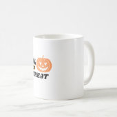 ハロウィン トリック オア トリート マグカップ (正面右)
