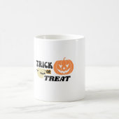 ハロウィン トリック オア トリート マグカップ (中央)