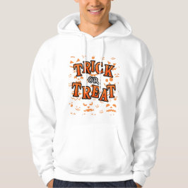 ハロウィン トリック オア トリート メンズ パーカー 服 パーカ