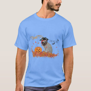 ハロウィン トリック オア トリート 猫 Tシャツ