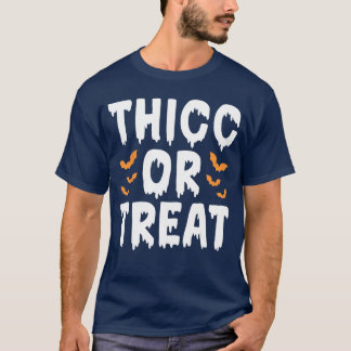 ハロウィン トリック オア トリート Tシャツ