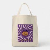 ハロウィン トートバッグ (裏面)