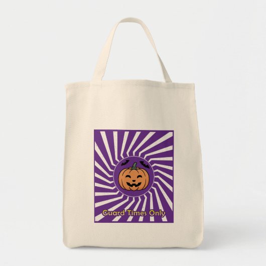 ハロウィン トートバッグ (正面)