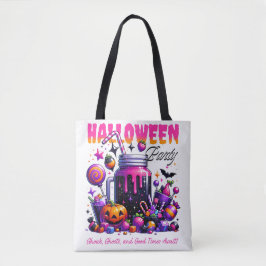 ハロウィン トートバッグ