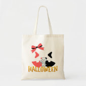 ハロウィン トートバッグ (正面)