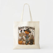 ハロウィン トートバッグ (正面)