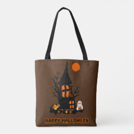 ハロウィン トートバッグ