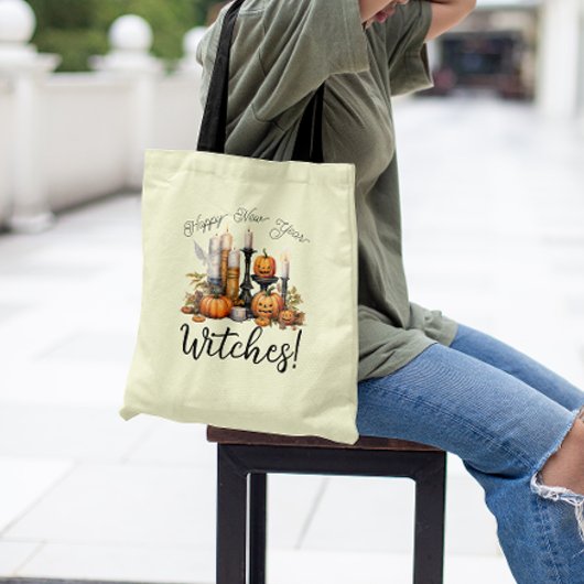 ハロウィン トートバッグ