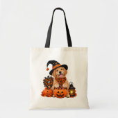 ハロウィン トートバッグ (正面)