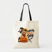 ハロウィン トートバッグ (正面)