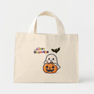 ハロウィン トートバッグ Hello Pumpkin – かわいい秋の雰囲気