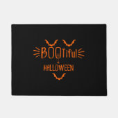 ハロウィン ドアマット (正面)
