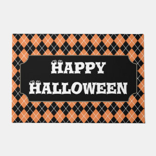 ハロウィン ドアマット ラグ デコレーション