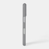 ハロウィン ドゥームの棺のRIP iPhone 16ケース (右側面)