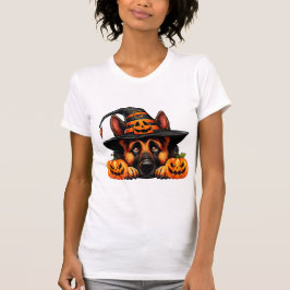 ハロウィン・ドッグ！ Tシャツ