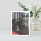 ハロウィン・ドリームズ ポストカード (スタンド正面)