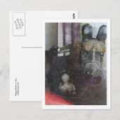 ハロウィン・ドリームズ ポストカード (正面/裏面)