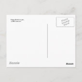 ハロウィン・ドリームズ ポストカード (裏面)