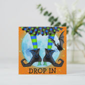 ハロウィン・ドロップイン - SRF 招待状 (スタンド正面)