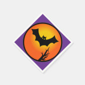 ハロウィン ナプキン スタンダードカクテルナプキン (角)