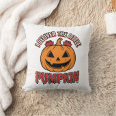 ハロウィン ナース かぼちゃ 配送 Tシャツ デザイン_1 クッション (ブランケット)