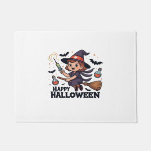 ハロウィン ナース Tシャツ おばけ かわいい 医療 ドアマット