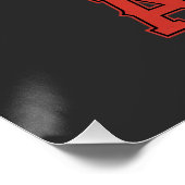 ハロウィン+ネコ+忘れた+お菓子+ちょうだい_1 ポスター (コーナー)
