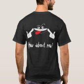 ハロウィン ノベルティTシャツ Tシャツ (裏面)