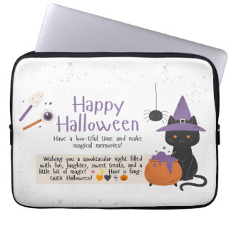 🎃 ハロウィン ノートパソコン スリーブ