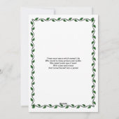 ハロウィン ハッピーハロウィン カード (裏面)