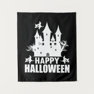 ハロウィン ハッピーハロウィン 誕生日 タペストリー
