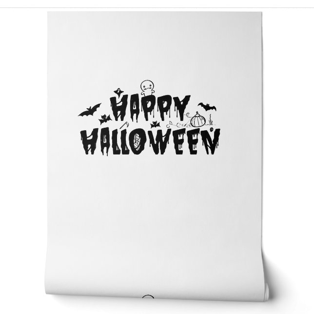 ハロウィン ハッピー 壁紙 (ほどく)
