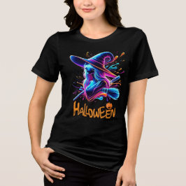 ハロウィン+ハボック/ホラーシーズンTシャツ トライブレンドTシャツ
